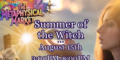 Summer of the Witch