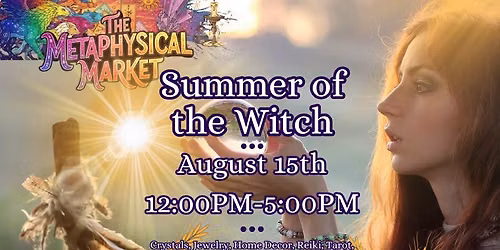 Summer of the Witch