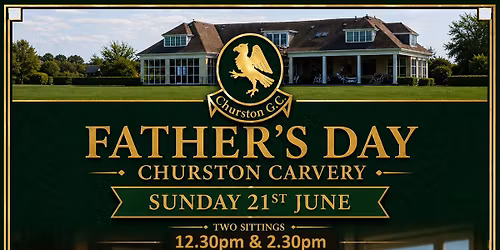 Father's Day Carvery