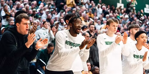 Vermont Catamounts at Maine Black Bears Mens Basketball