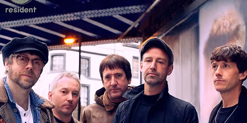 The Rifles: Live + Signing