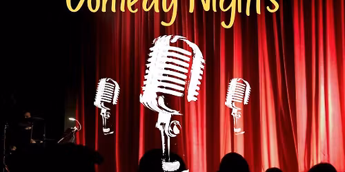 Stand- Up Comedy Night
