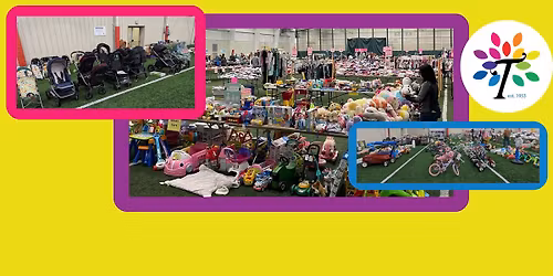 Mom to Mom Sale for Baby to Teen!