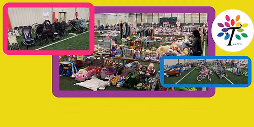 Mom to Mom Sale for Baby to Teen!