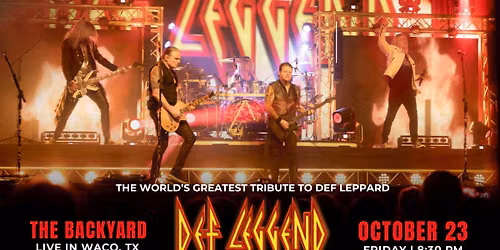 Def Leggend (Def Leppard Tribute)