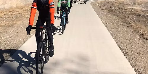 CBB Saturday Gravel Ride