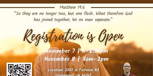 Indy Marriage Conference