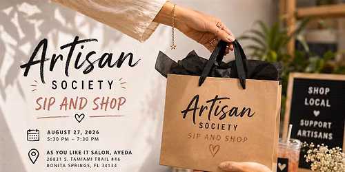 Aritsan Society Sip & Shop