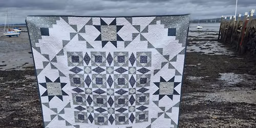 Intermediate Improvers Patchwork and Quilting - session 5