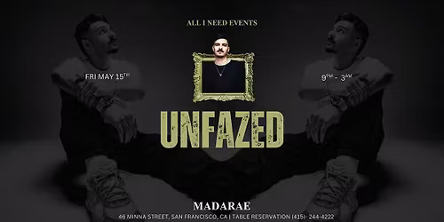 Unfazed at MadaRae