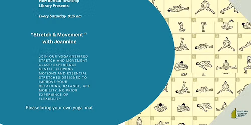 Stretch & Movement with Jeannine