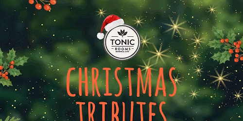 Michael Buble & Robbie Williams Tribute Night at Tonic Rooms- Saturday 19th December 2026