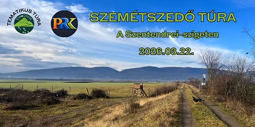 Szem\u00e9tszed\u0151 t\u00fara a Szentendrei-szigeten