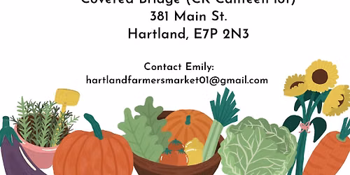 Hartland Farmers Market 