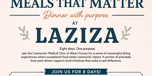Meals That Matter - CMC x Laziza x AJOAT \ud83e\ude75\ud83c\udf31\u2660\ufe0f