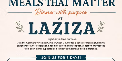 Meals That Matter - CMC x Laziza x AJOAT \ud83e\ude75\ud83c\udf31\u2660\ufe0f