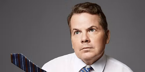 Bruce McCulloch - The Dark Purple Slice Tour