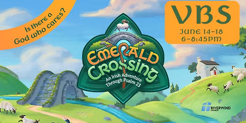 Emerald Crossing VBS 2026