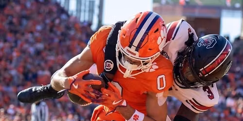 Palmetto Bowl Watch Party