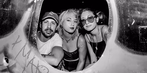 Eyes Set To K*ll, Lauren Babic, Stitched Up Heart, Xanon, Bury Me With You, This Foul Play