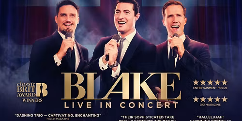 Blake at the Stables, Milton Keynes