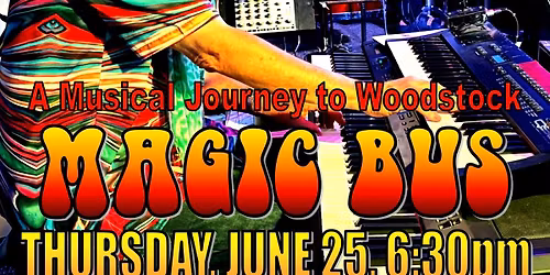 Magic Bus in Novi