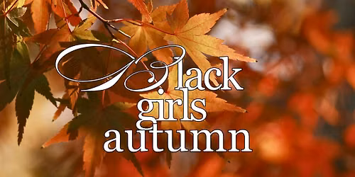 Cozy & Curated: Black Girls Autumn