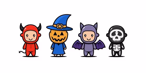 Halloween Trick or Treat & Costume Contest at Sandy Point