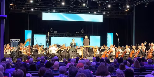 Parking New Jersey Symphony Orchestra - Elf in Concert