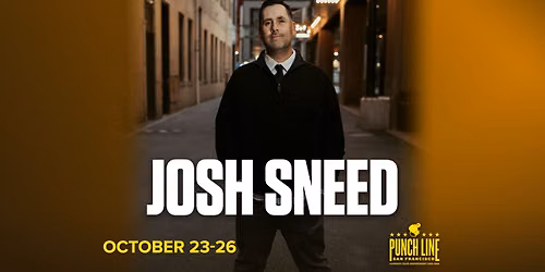 Josh Sneed at Brad Garretts Comedy Club at MGM Hotel and Casino