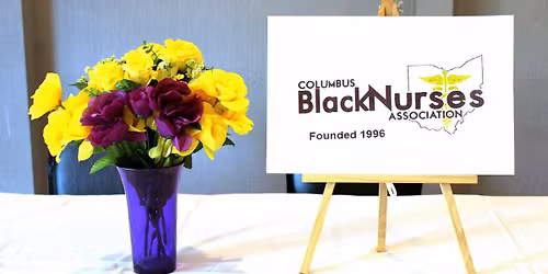 Columbus Black Nurses Association 30th Anniversary Gala