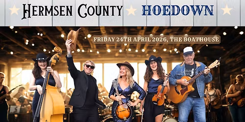 Hermsen County - Hoedown at the Boathouse