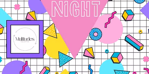 Homeschool '90s Rewind Night