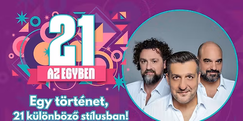 Tatab\u00e1nya - 21 az egyben