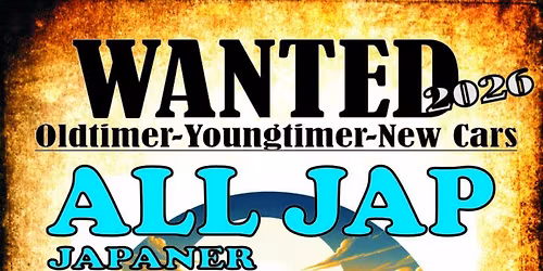 All JAP Treffen NRW 2026