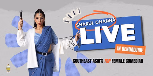 Sharul Channa LIVE