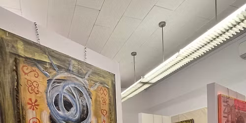 DIM ART HOUSE Sunday 12.21.25 Art Viewing Lounge 2-4pm 1401 E. Cottonwood, Springfield, IL