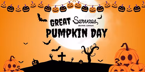 Great Pumpkin Day
