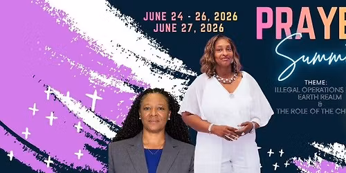 Prayer Summit 2026