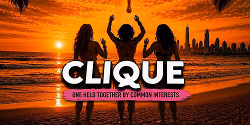 Clique \u2026 Summer Of Love Terrace Party