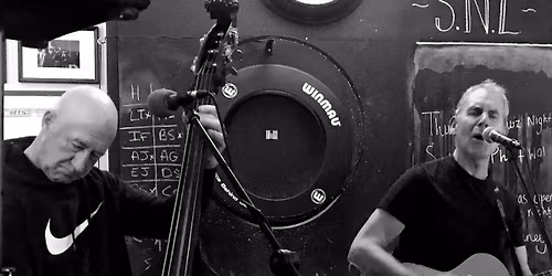 Phil & Wal @caboroche