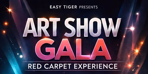 Easy Tiger Local Artist Art Gala