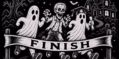 Ghosts, Ghouls & Grads 5K Walk\/Run
