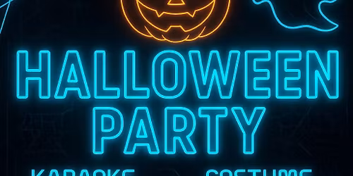 HALLOWEEN @ THE GRID