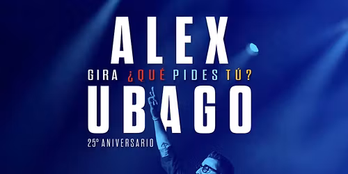 Alex Ubago