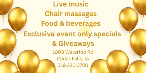 10 Year Anniversary & Ribbon Cutting