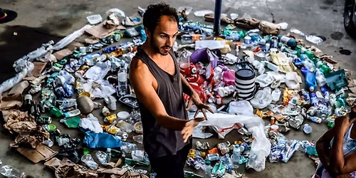 Artist Talk & A Green Life Launch