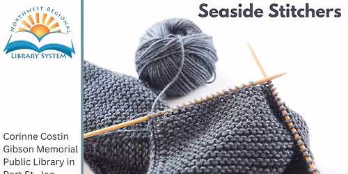 Seaside Stitchers