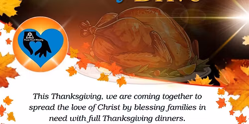 Thanksgiving Turkey Drive