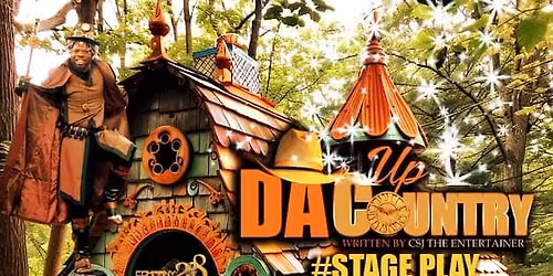 Up Da Country #TheStagePlay (Mobile, Alabama)